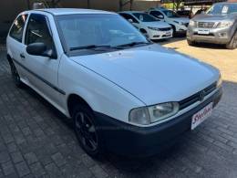 VOLKSWAGEN - GOL - 1998/1999 - Branca - R$ 12.500,00