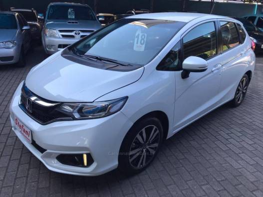 HONDA FIT 2018