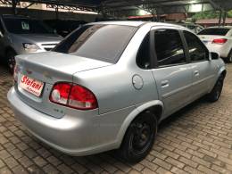 CHEVROLET - CLASSIC - 2011/2012 - Prata - R$ 28.900,00