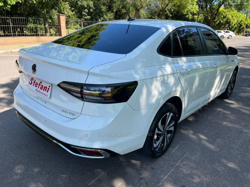 VOLKSWAGEN - VIRTUS - 2024/2025 - Branca - R$ 119.000,00