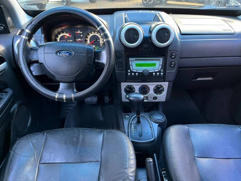 FORD - ECOSPORT - 2011/2011 - Preta - R$ 40.900,00
