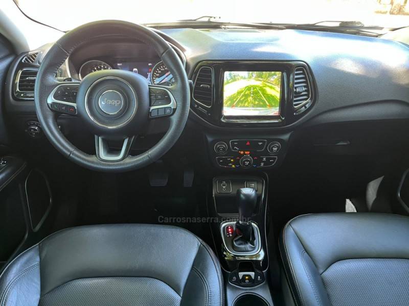 JEEP - COMPASS - 2018/2018 - Prata - R$ 99.000,00