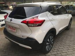 NISSAN - KICKS - 2018/2019 - Branca - R$ 85.900,00