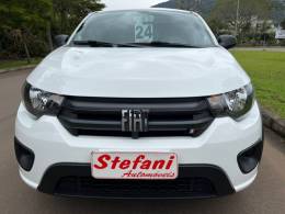 FIAT - MOBI - 2023/2024 - Branca - R$ 63.900,00