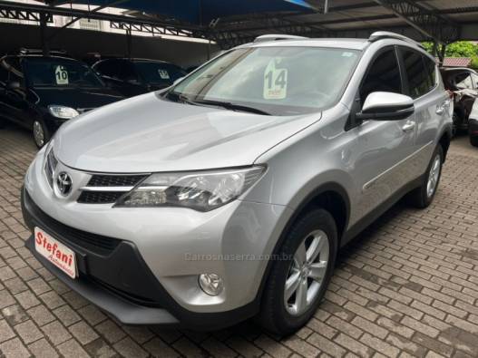 TOYOTA RAV4 2014