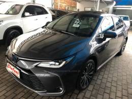 TOYOTA - COROLLA - 2021/2022 - Cinza - R$ 151.000,00