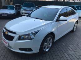 CHEVROLET - CRUZE - 2014/2014 - Branca - R$ 61.900,00