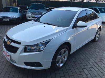 CHEVROLET - CRUZE - 2014/2014 - Branca - R$ 61.900,00