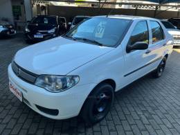 FIAT - SIENA - 2006/2007 - Branca - R$ 22.900,00