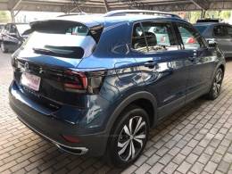 VOLKSWAGEN - T-CROSS - 2020/2021 - Azul - R$ 104.900,00