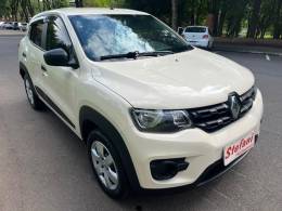 RENAULT - KWID - 2018/2018 - Bege - R$ 38.900,00