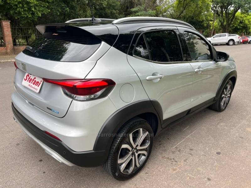FIAT - PULSE - 2024/2025 - Prata - R$ 124.900,00