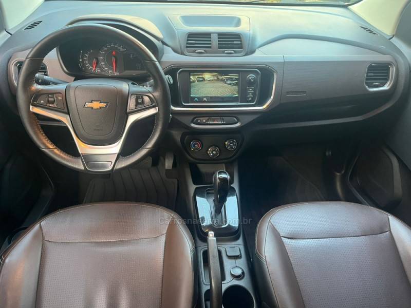 CHEVROLET - SPIN - 2019/2020 - Cinza - R$ 79.000,00