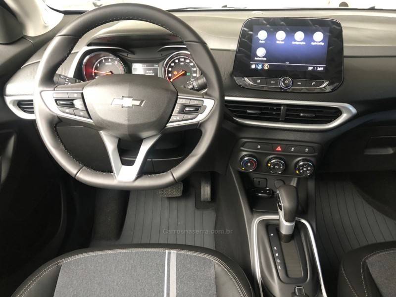 CHEVROLET - TRACKER - 2021/2022 - Cinza - R$ 98.900,00
