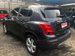 CHEVROLET - TRACKER - 2013/2014 - Cinza - R$ 70.900,00