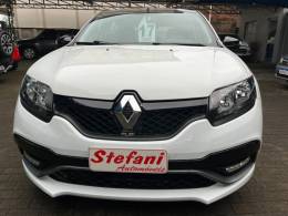 RENAULT - SANDERO - 2016/2017 - Branca - R$ 65.000,00