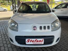 FIAT - UNO - 2014/2014 - Branca - R$ 28.900,00