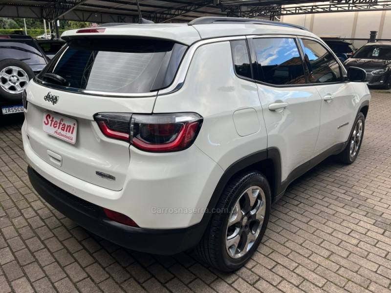 JEEP - COMPASS - 2020/2020 - Branca - R$ 104.900,00