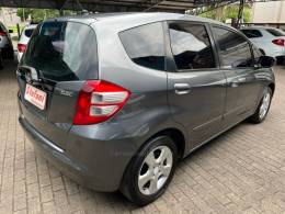 HONDA - FIT - 2009/2010 - Cinza - R$ 41.900,00