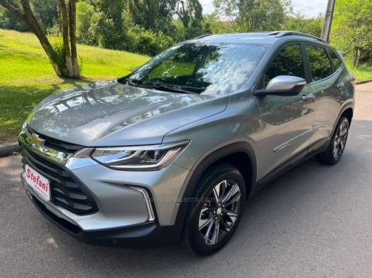 CHEVROLET TRACKER 2025