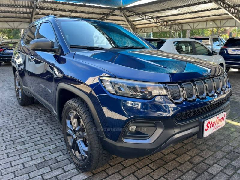 JEEP - COMPASS - 2022/2022 - Azul - R$ 151.000,00