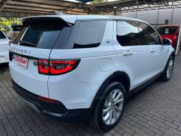 LAND ROVER - DISCOVERY SPORT - 2019/2020 - Branca - R$ 214.000,00