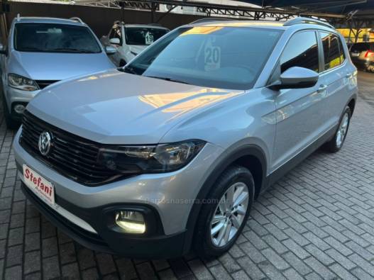 VOLKSWAGEN T-CROSS 2020
