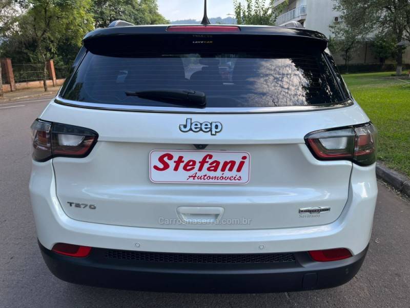 JEEP - COMPASS - 2023/2023 - Branca - R$ 136.900,00
