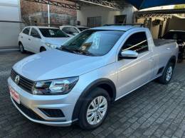 VOLKSWAGEN - SAVEIRO - 2020/2021 - Prata - R$ 73.900,00