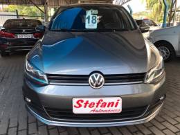 VOLKSWAGEN - FOX - 2017/2018 - Cinza - R$ 57.900,00