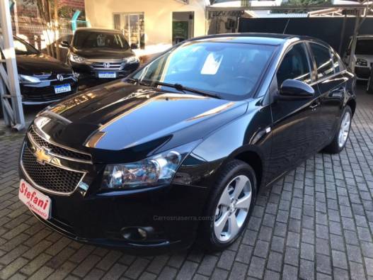 CHEVROLET CRUZE 2014