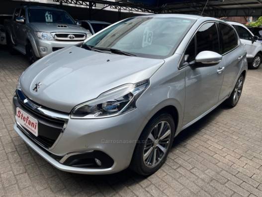 PEUGEOT 208 2018