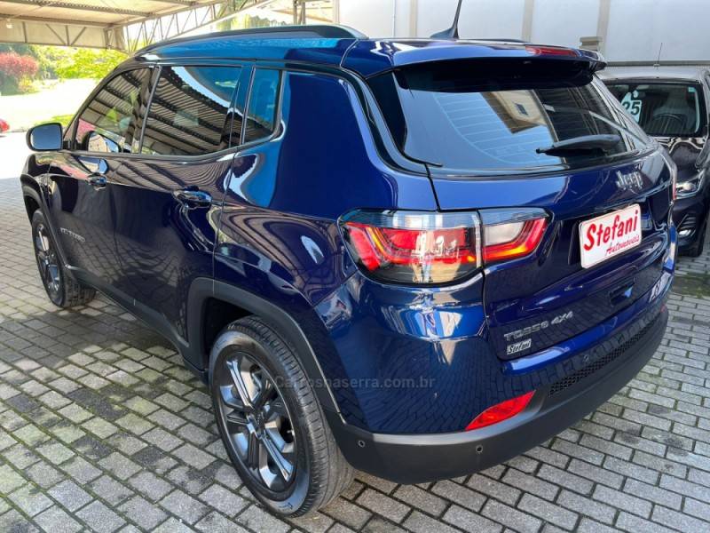 JEEP - COMPASS - 2022/2022 - Azul - R$ 146.900,00