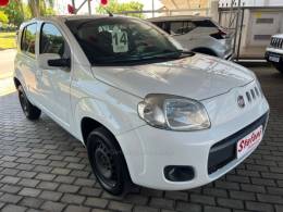 FIAT - UNO - 2014/2014 - Branca - R$ 28.900,00
