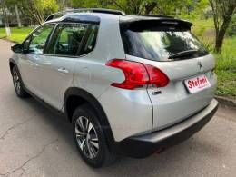 PEUGEOT - 2008 - 2022/2022 - Prata - R$ 71.000,00