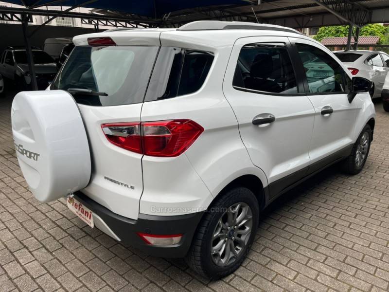 FORD - ECOSPORT - 2016/2016 - Branca - R$ 61.900,00