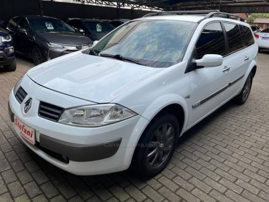 RENAULT MÉGANE 2013