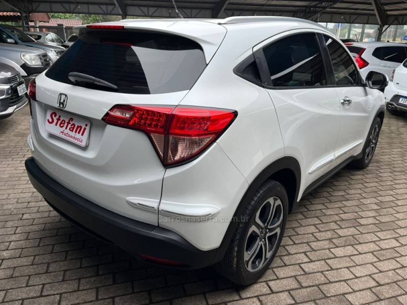 HONDA - HR-V - 2018/2018 - Branca - R$ 96.900,00