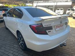 HONDA - CIVIC - 2014/2015 - Branca - R$ 79.000,00