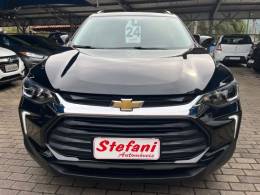 CHEVROLET - TRACKER - 2023/2024 - Preta - R$ 111.900,00