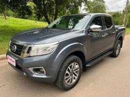 NISSAN - FRONTIER - 2021/2022 - Cinza - R$ 174.000,00