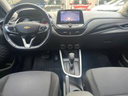 CHEVROLET - ONIX - 2022/2023 - Prata - R$ 84.000,00