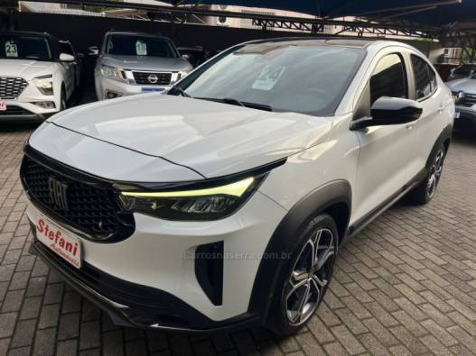 FIAT FASTBACK 2024