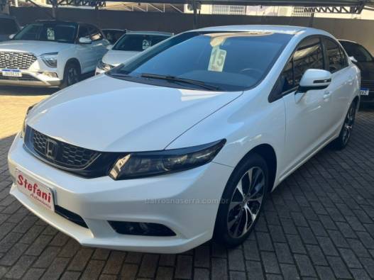 HONDA CIVIC 2015