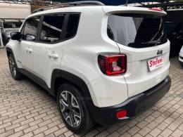 JEEP - RENEGADE - 2021/2021 - Branca - R$ 89.900,00