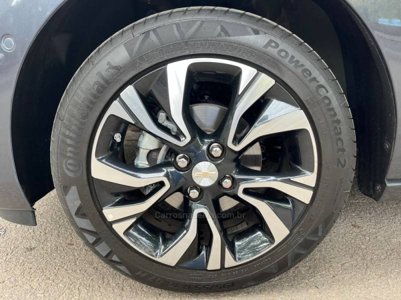 CHEVROLET - ONIX - 2024/2025 - Cinza - R$ 112.900,00