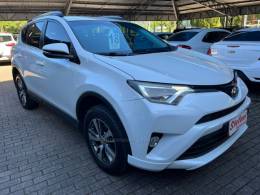 TOYOTA - RAV4 - 2018/2018 - Branca - R$ 125.900,00