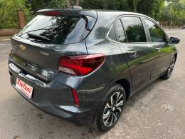 CHEVROLET - ONIX - 2024/2025 - Cinza - R$ 112.900,00
