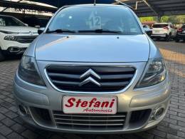 CITROËN - C3 - 2012/2012 - Prata - R$ 29.900,00