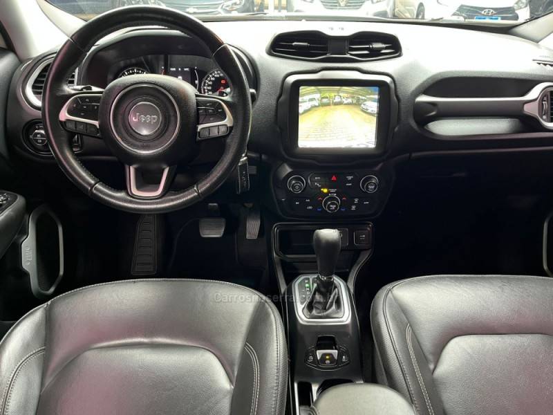 JEEP - RENEGADE - 2021/2021 - Branca - R$ 89.900,00
